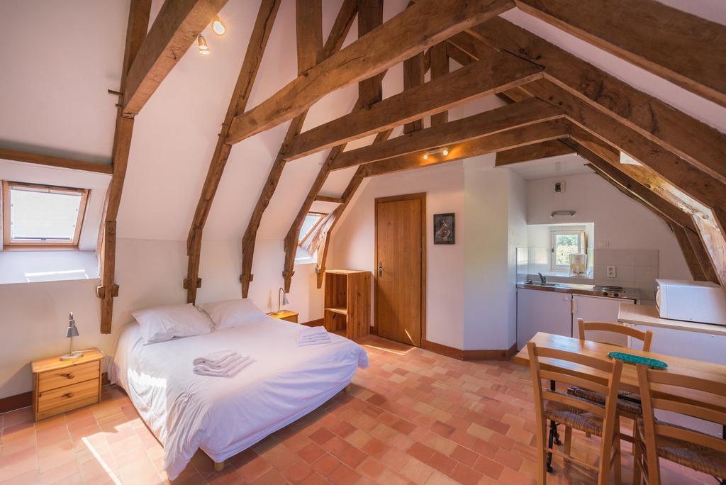 Domaine De L'Orangerie De Lanniron Hotell Quimper Exteriör bild