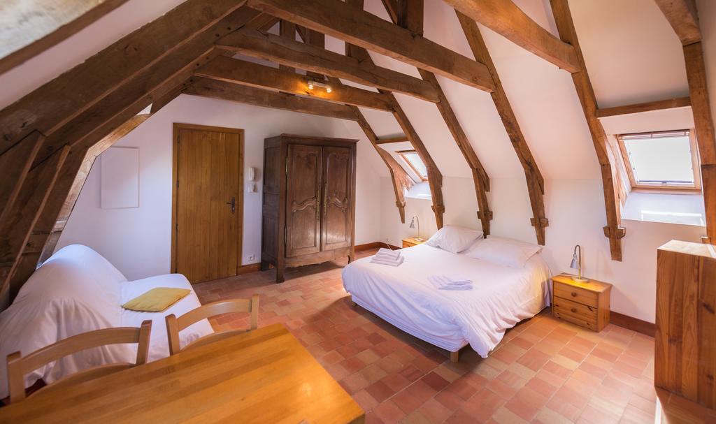 Domaine De L'Orangerie De Lanniron Hotell Quimper Rum bild