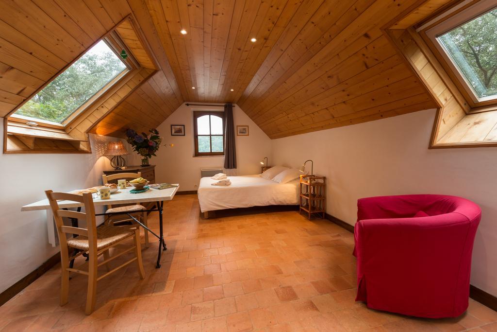 Domaine De L'Orangerie De Lanniron Hotell Quimper Exteriör bild